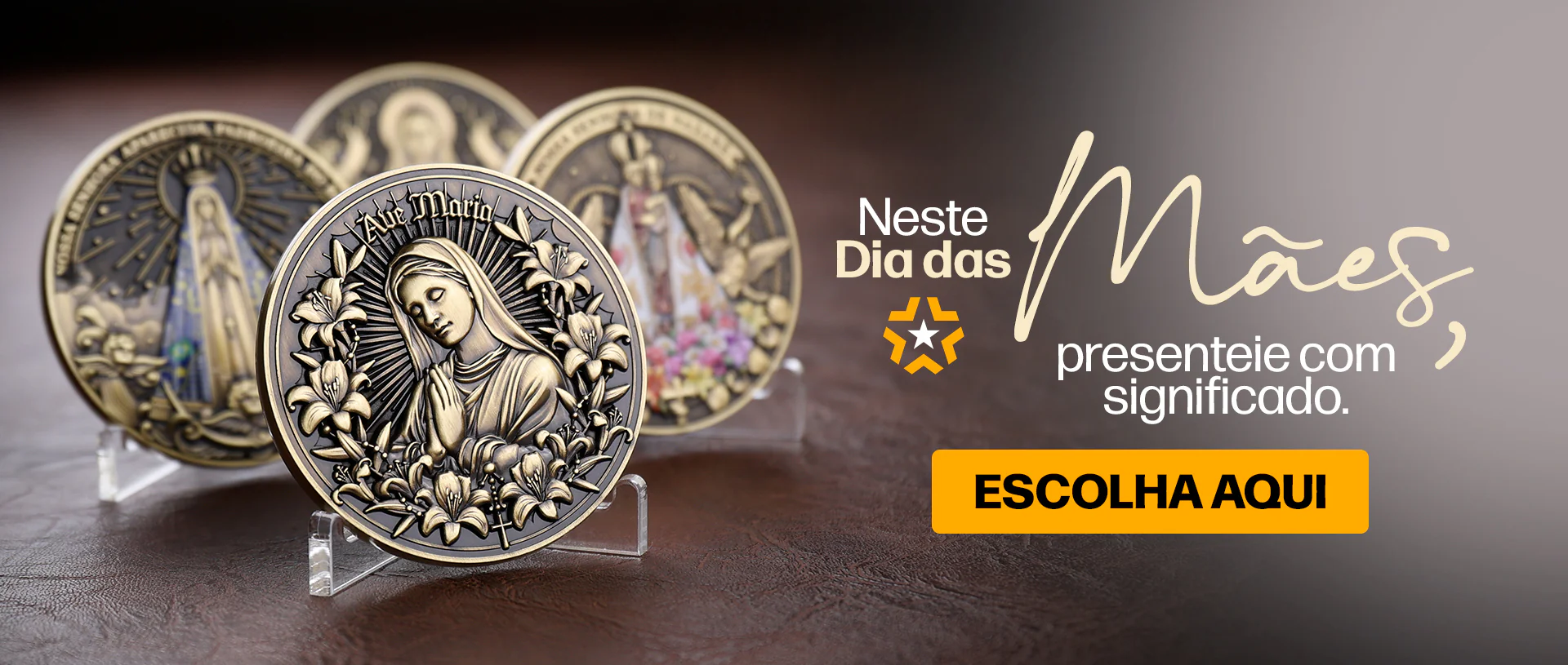 Honra e Fé em Cada Detalhe